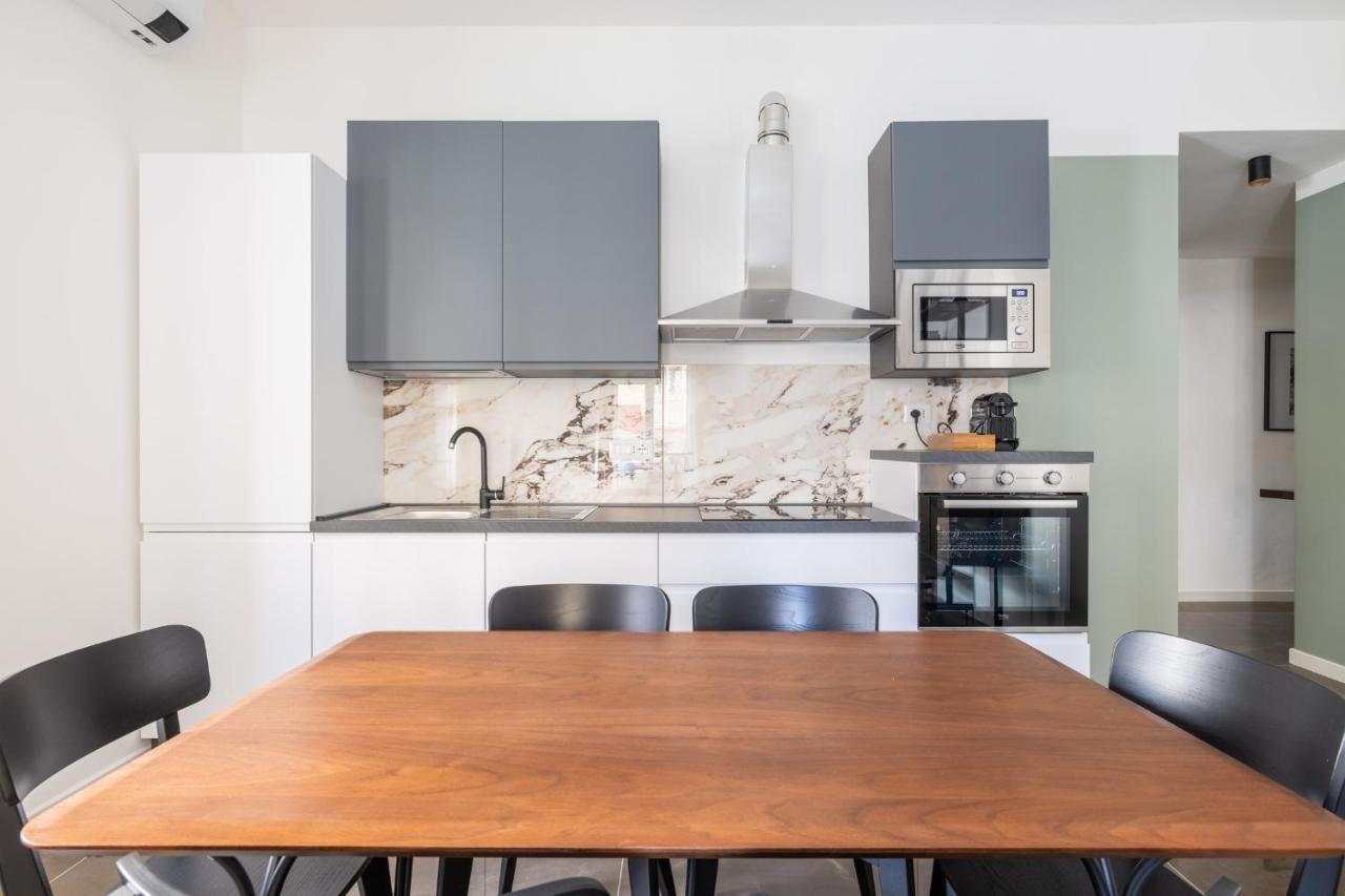 Vatican Charm House Apartamento