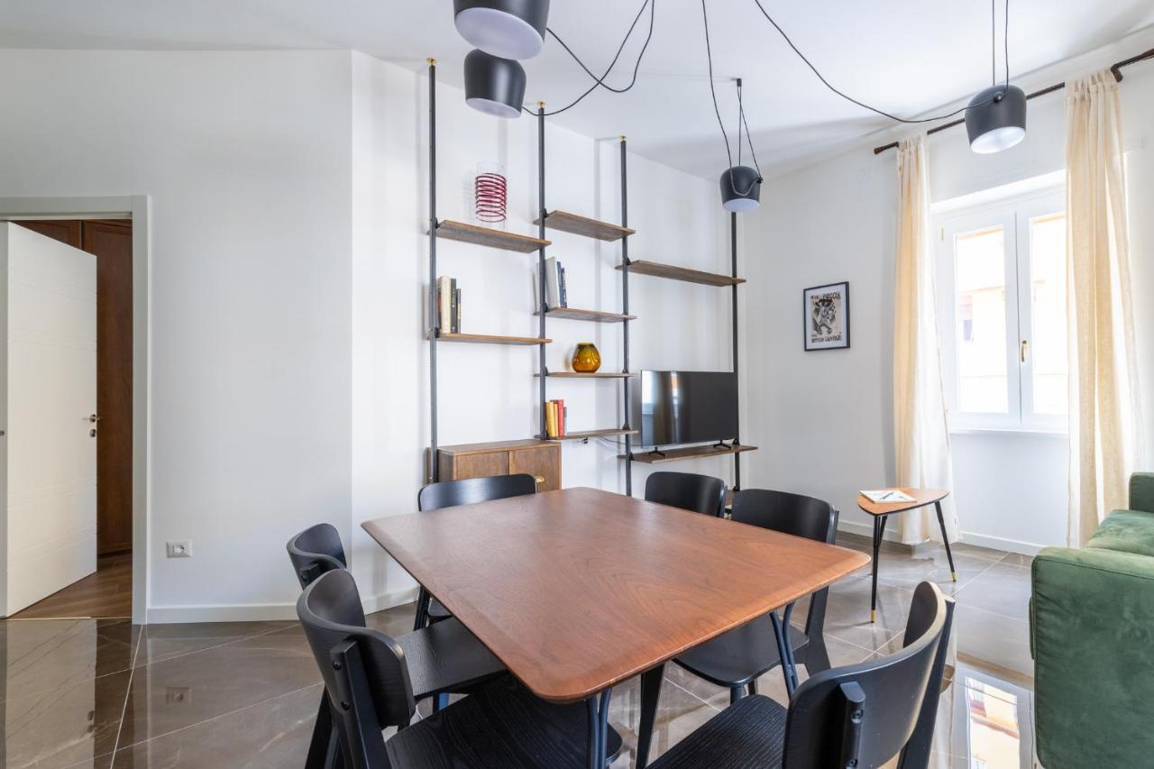 Vatican Charm House Apartamento *